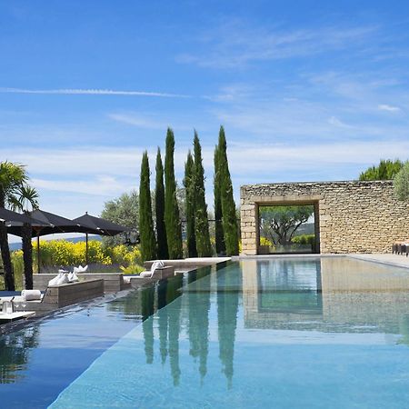 Domaine Des Andeols Hotel Saint-Saturnin-d'Apt Bagian luar foto