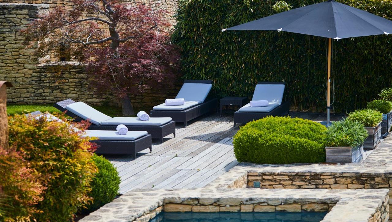 Domaine Des Andeols Hotel Saint-Saturnin-d'Apt Bagian luar foto