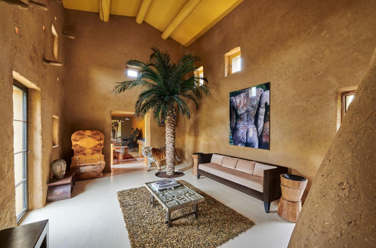 Domaine Des Andeols Hotel Saint-Saturnin-d'Apt Bagian luar foto