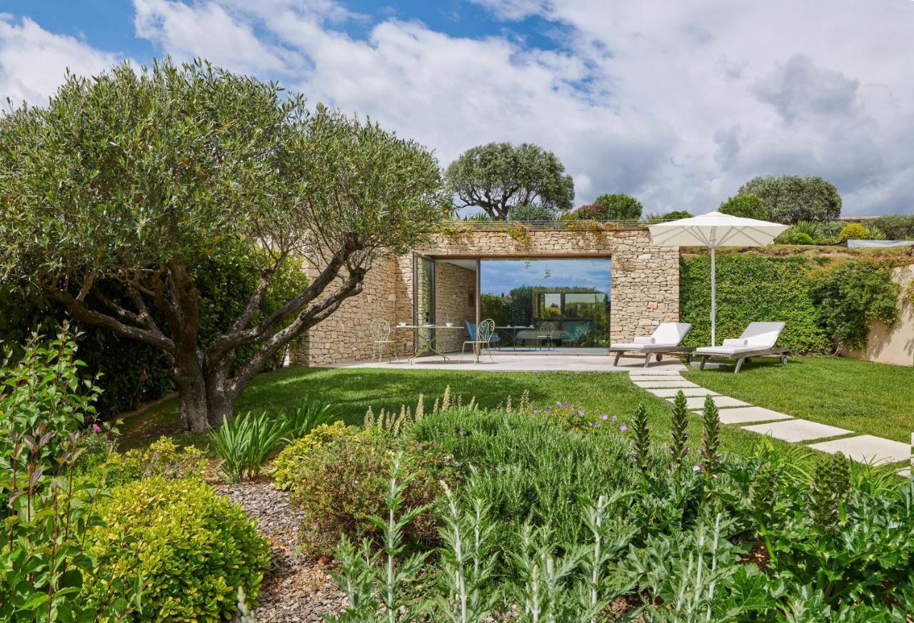 Domaine Des Andeols Hotel Saint-Saturnin-d'Apt Bagian luar foto