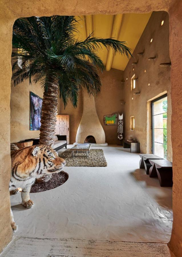 Domaine Des Andeols Hotel Saint-Saturnin-d'Apt Bagian luar foto