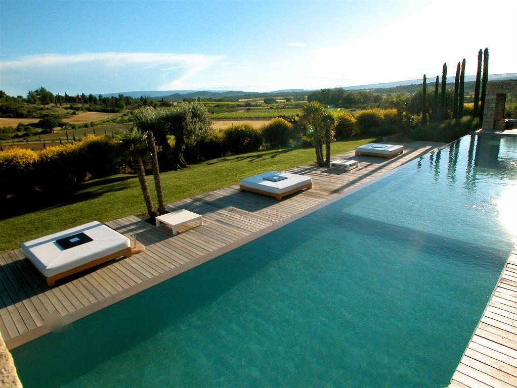 Domaine Des Andeols Hotel Saint-Saturnin-d'Apt Bagian luar foto