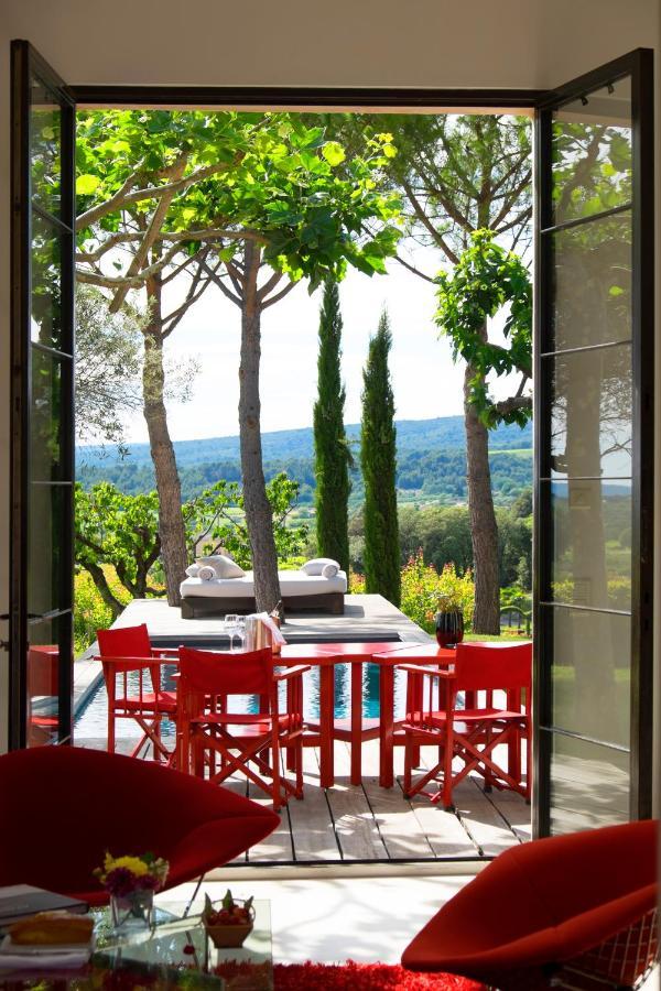 Domaine Des Andeols Hotel Saint-Saturnin-d'Apt Bagian luar foto