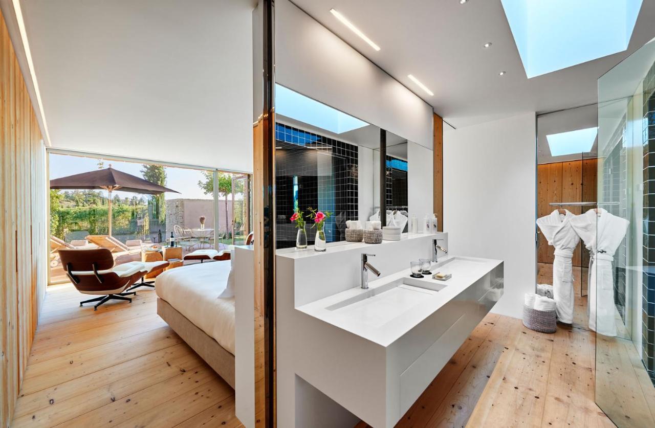 Domaine Des Andeols Hotel Saint-Saturnin-d'Apt Bagian luar foto