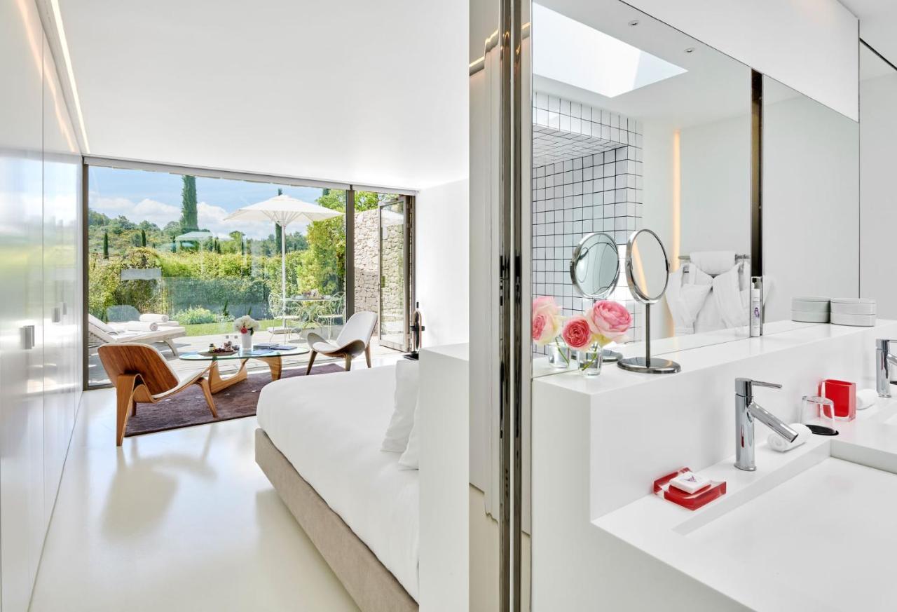 Domaine Des Andeols Hotel Saint-Saturnin-d'Apt Bagian luar foto