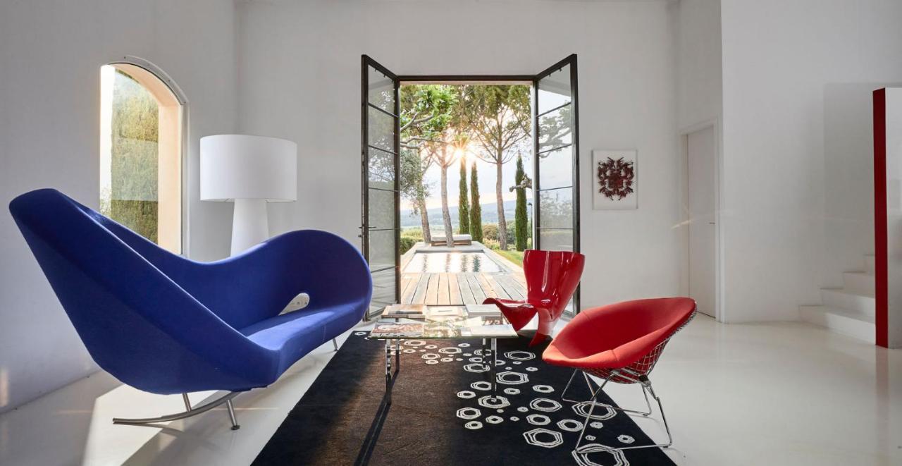 Domaine Des Andeols Hotel Saint-Saturnin-d'Apt Bagian luar foto