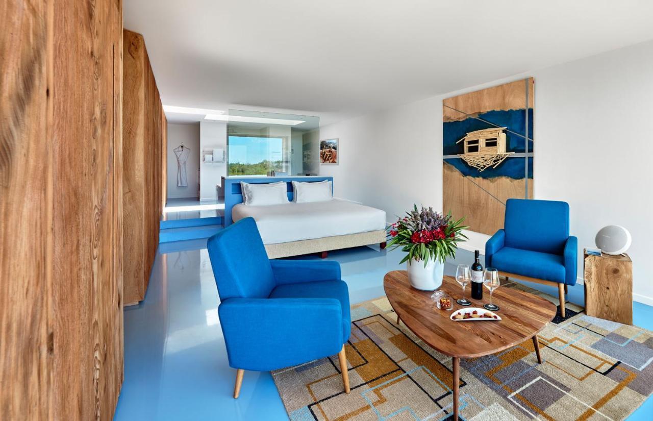 Domaine Des Andeols Hotel Saint-Saturnin-d'Apt Bagian luar foto