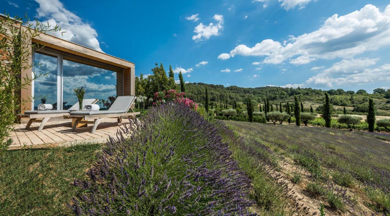 Domaine Des Andeols Hotel Saint-Saturnin-d'Apt Bagian luar foto