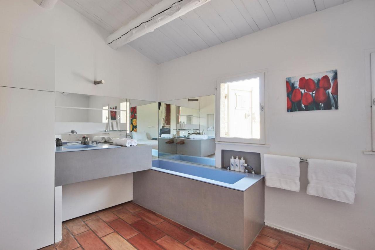 Domaine Des Andeols Hotel Saint-Saturnin-d'Apt Bagian luar foto