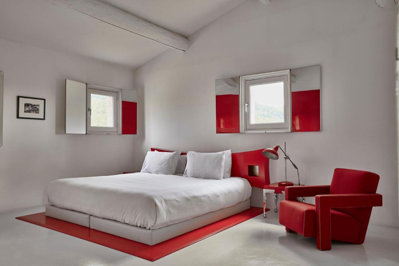 Domaine Des Andeols Hotel Saint-Saturnin-d'Apt Bagian luar foto