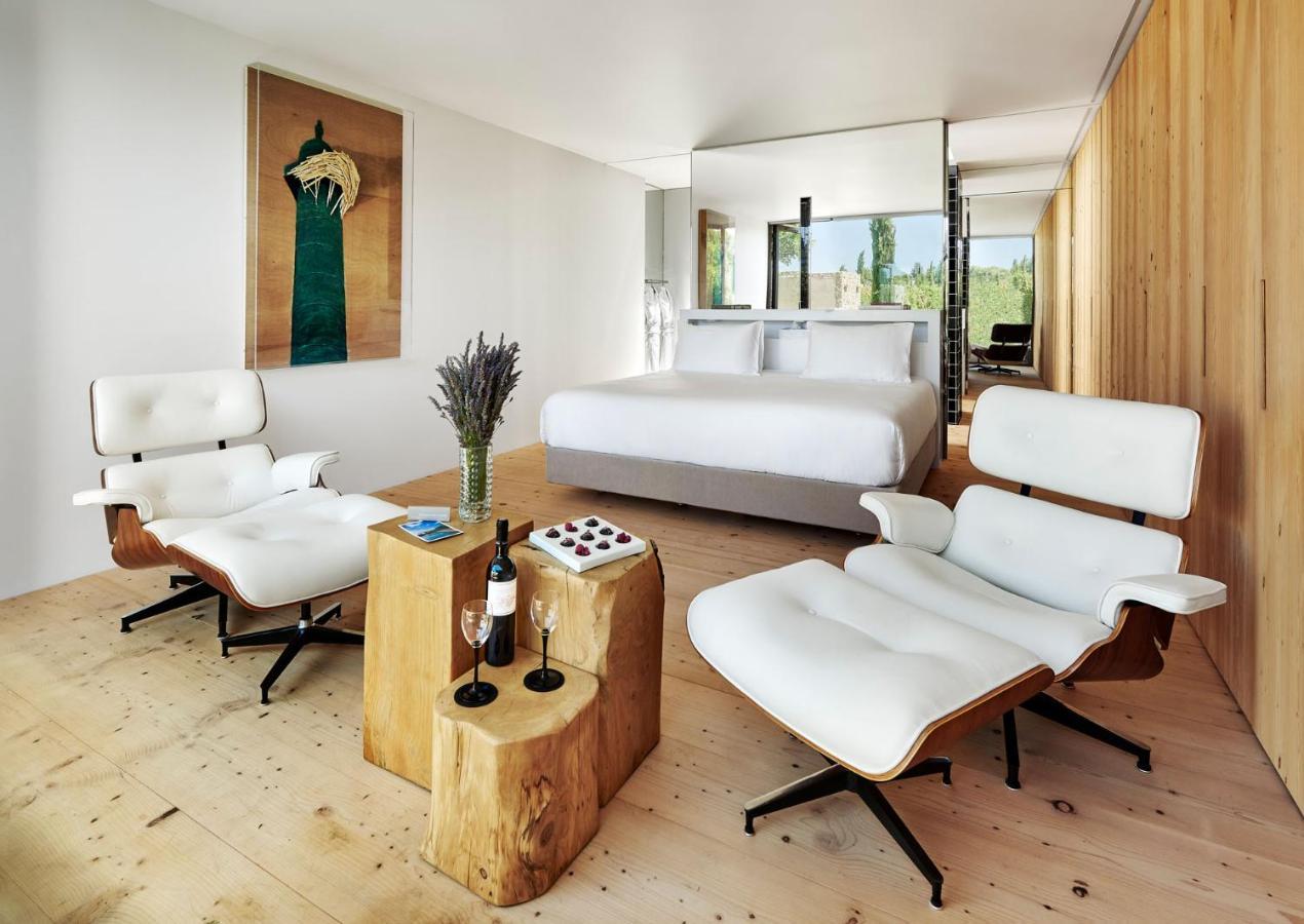 Domaine Des Andeols Hotel Saint-Saturnin-d'Apt Bagian luar foto