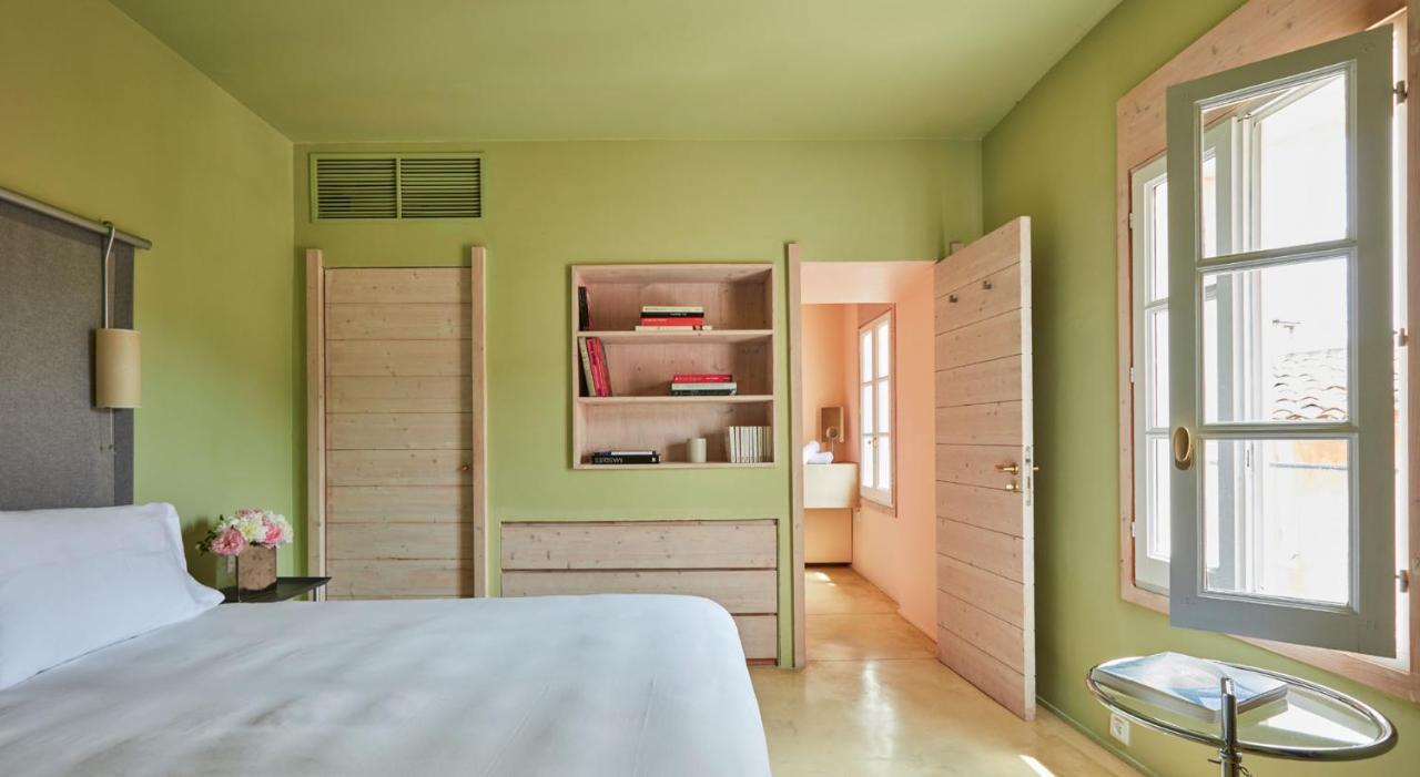 Domaine Des Andeols Hotel Saint-Saturnin-d'Apt Bagian luar foto