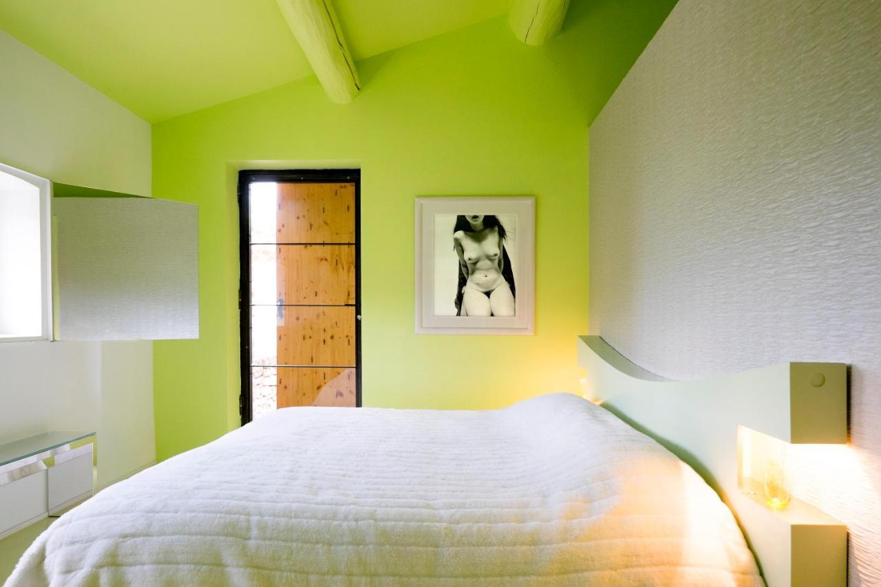 Domaine Des Andeols Hotel Saint-Saturnin-d'Apt Bagian luar foto