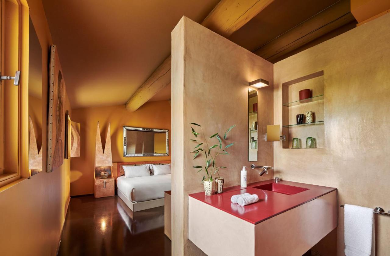 Domaine Des Andeols Hotel Saint-Saturnin-d'Apt Bagian luar foto