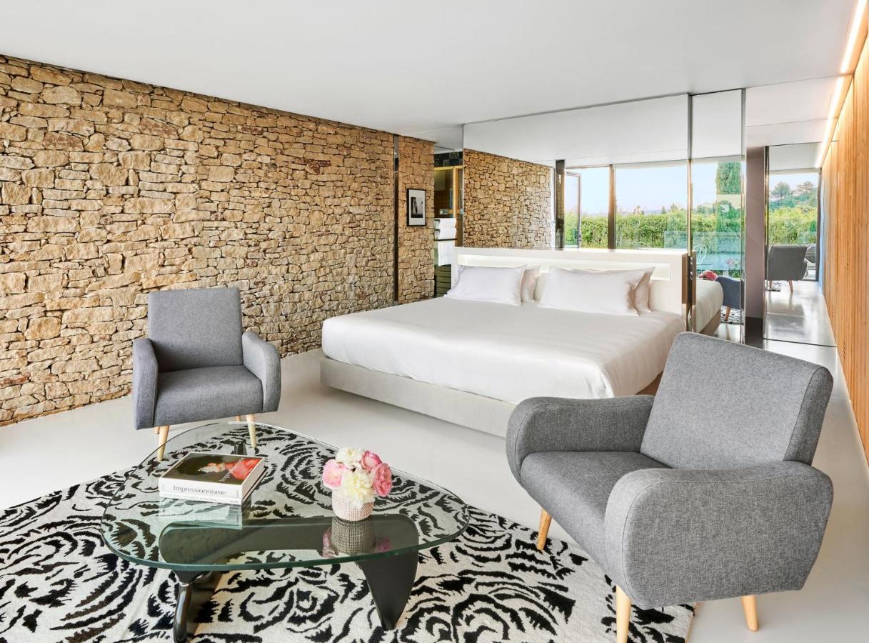 Domaine Des Andeols Hotel Saint-Saturnin-d'Apt Bagian luar foto