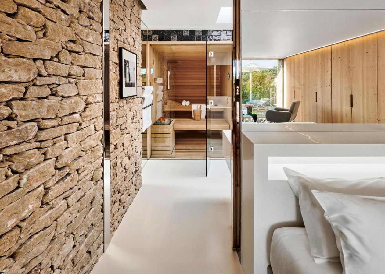 Domaine Des Andeols Hotel Saint-Saturnin-d'Apt Bagian luar foto