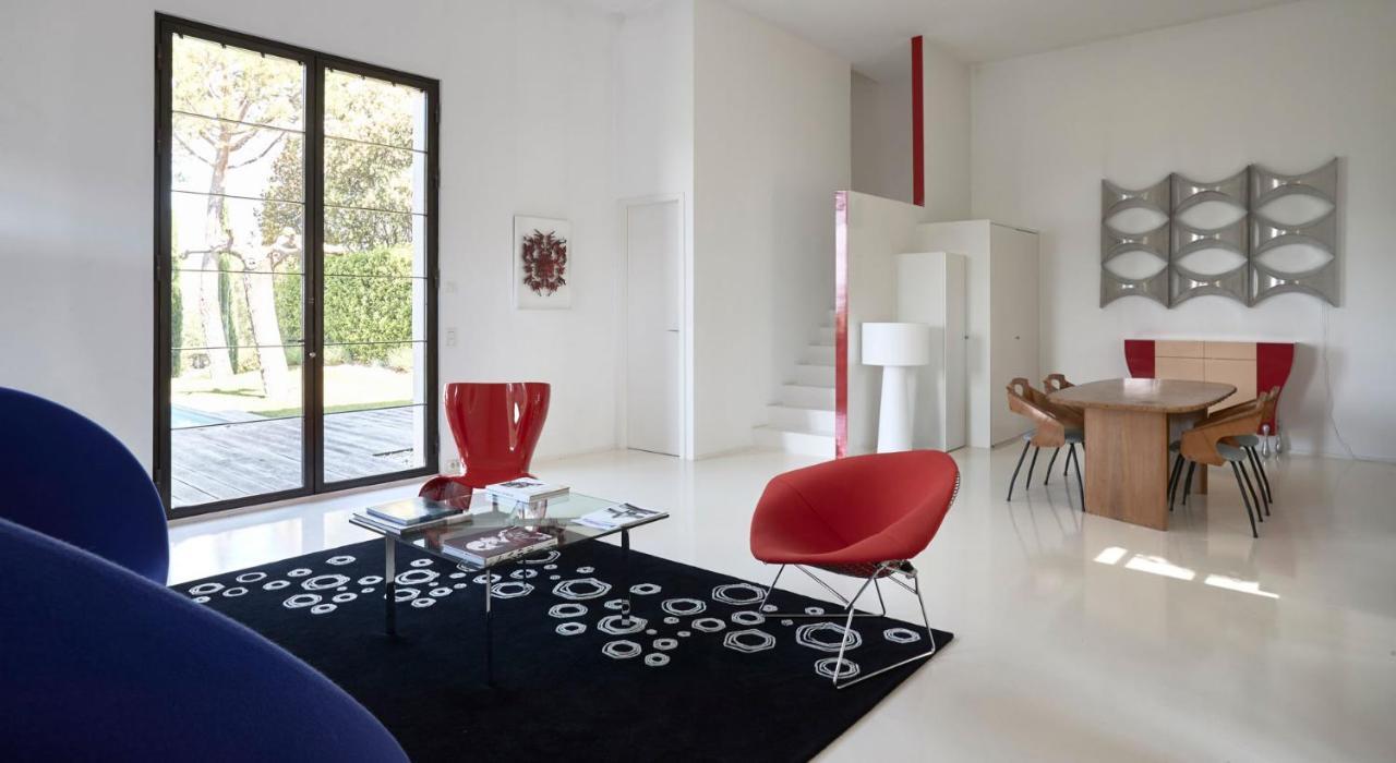 Domaine Des Andeols Hotel Saint-Saturnin-d'Apt Bagian luar foto
