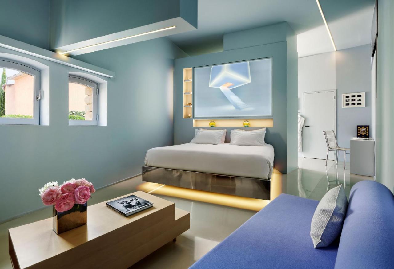 Domaine Des Andeols Hotel Saint-Saturnin-d'Apt Bagian luar foto