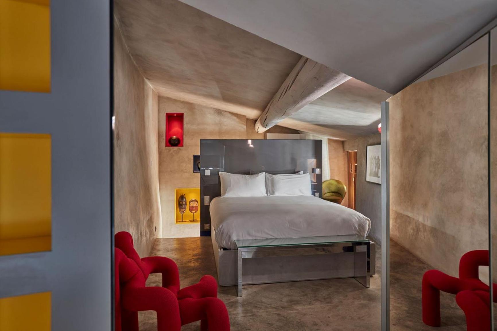 Domaine Des Andeols Hotel Saint-Saturnin-d'Apt Bagian luar foto