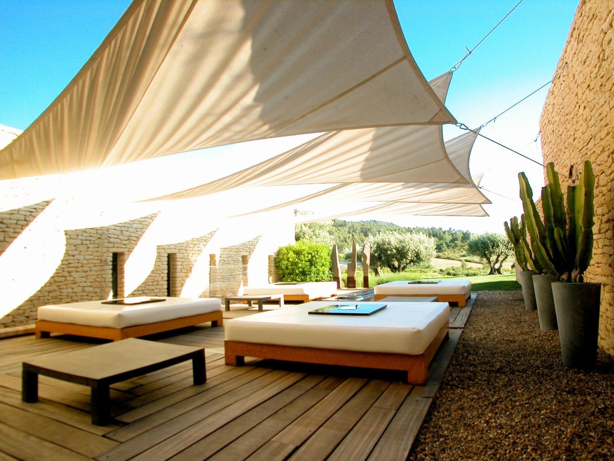 Domaine Des Andeols Hotel Saint-Saturnin-d'Apt Bagian luar foto