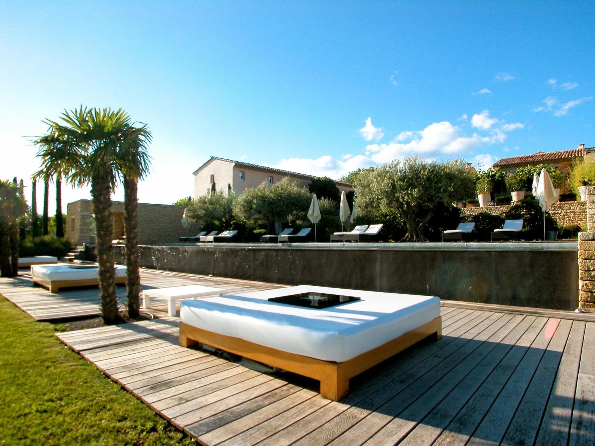 Domaine Des Andeols Hotel Saint-Saturnin-d'Apt Bagian luar foto