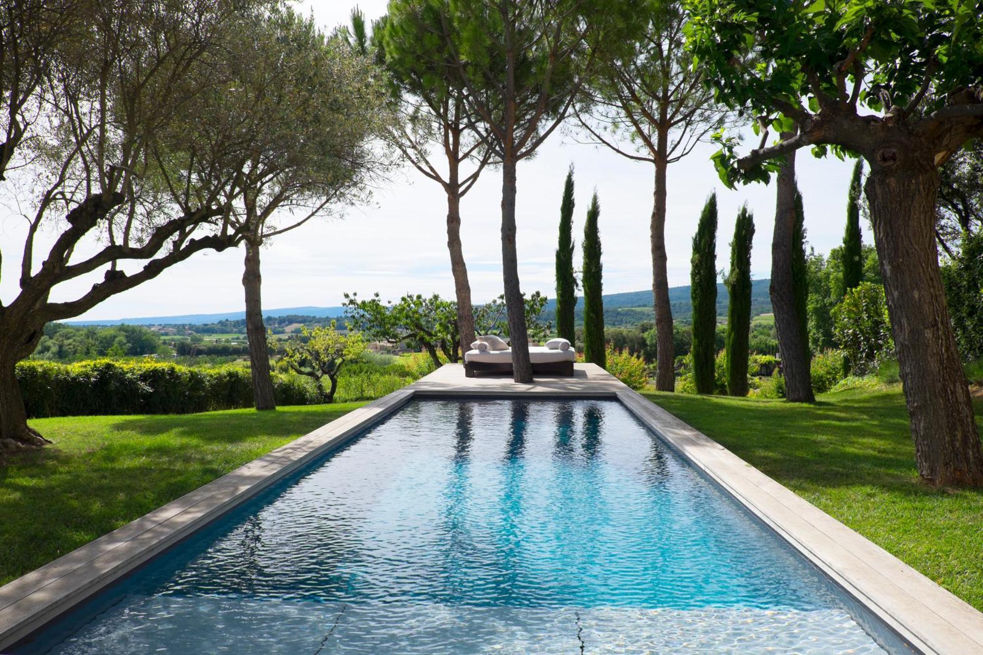 Domaine Des Andeols Hotel Saint-Saturnin-d'Apt Bagian luar foto