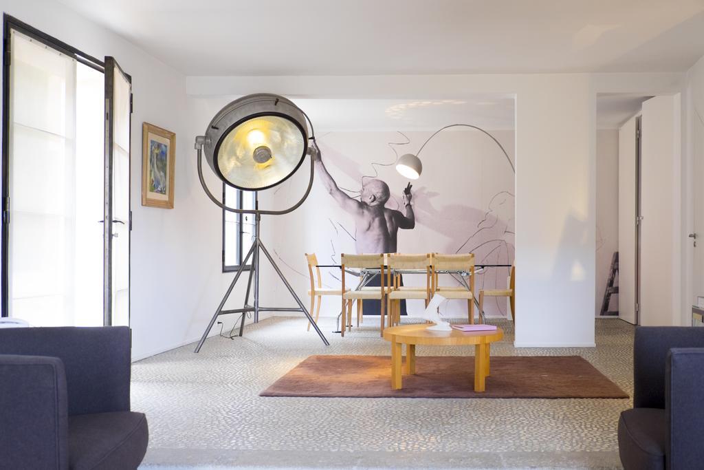 Domaine Des Andeols Hotel Saint-Saturnin-d'Apt Bagian luar foto