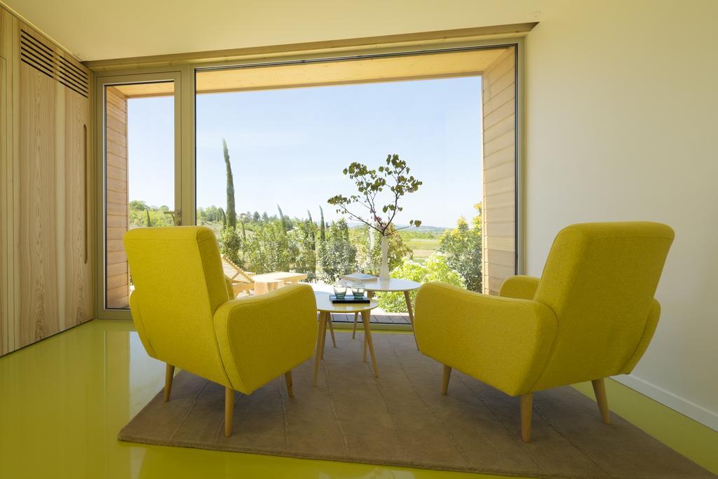 Domaine Des Andeols Hotel Saint-Saturnin-d'Apt Bagian luar foto