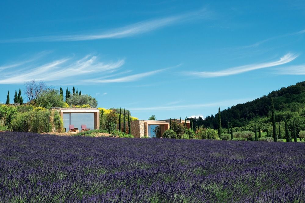 Domaine Des Andeols Hotel Saint-Saturnin-d'Apt Bagian luar foto