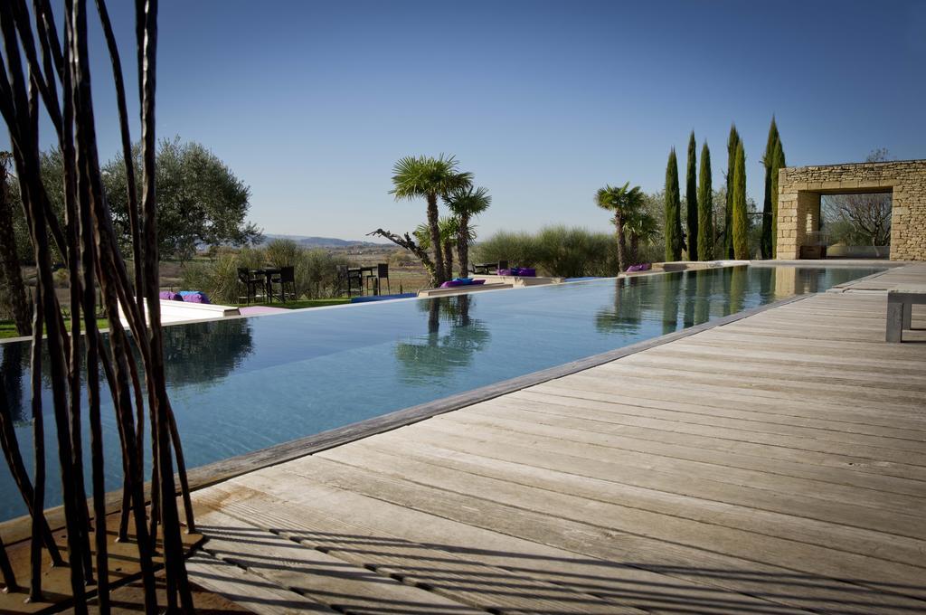 Domaine Des Andeols Hotel Saint-Saturnin-d'Apt Bagian luar foto