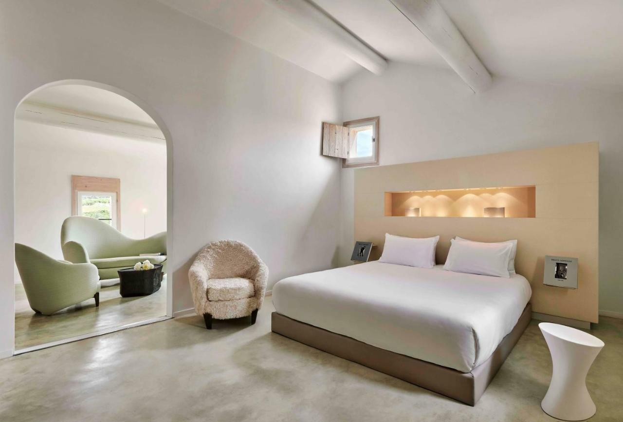 Domaine Des Andeols Hotel Saint-Saturnin-d'Apt Bagian luar foto
