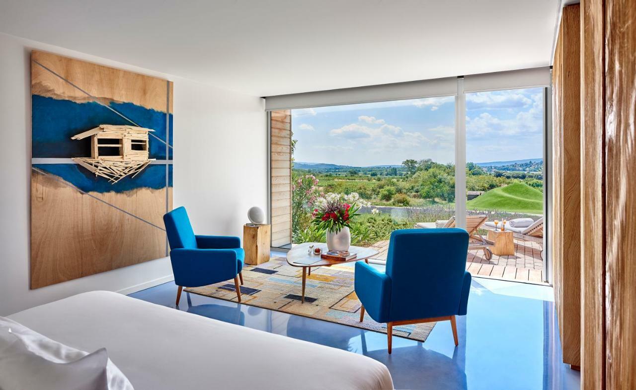 Domaine Des Andeols Hotel Saint-Saturnin-d'Apt Bagian luar foto